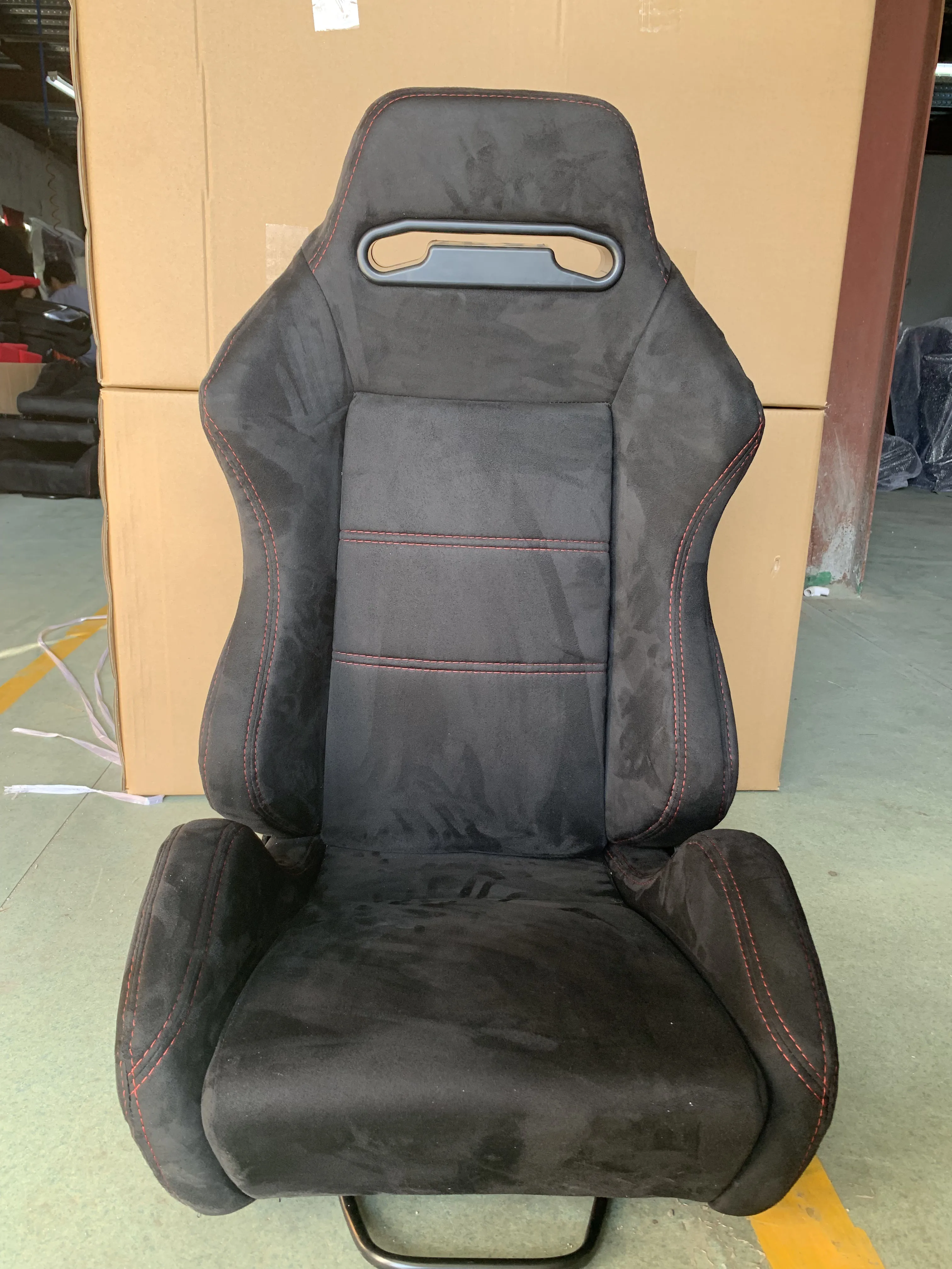 Eddystar Personalized Low Moq Car Sport Seats Racing Recliner Seats For