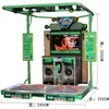 47-Inch Dance for 5 Generations (Intention Gold)