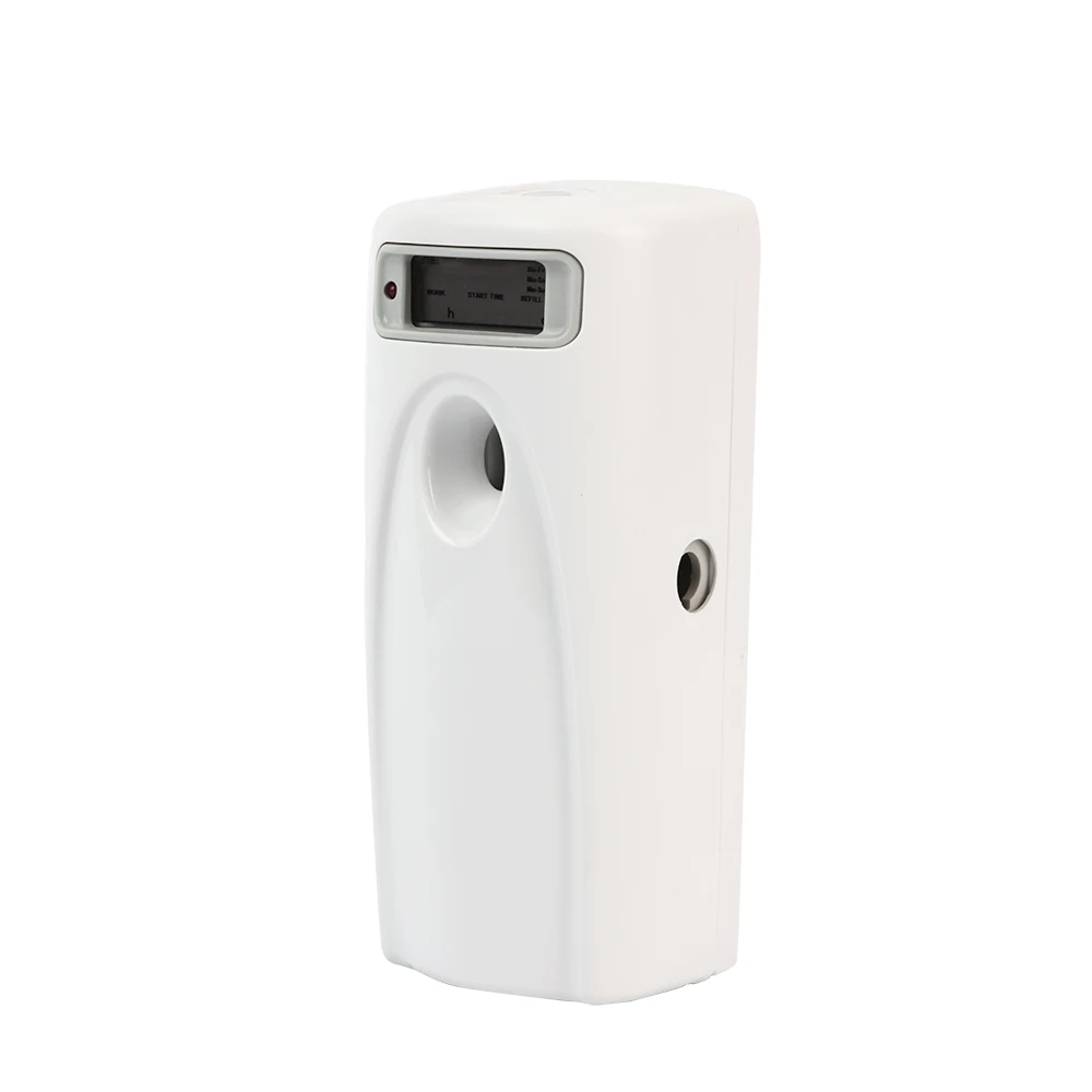 Automatic Lcd Fragrance Dispenser Programmable Aerosol Spray Perfume ...