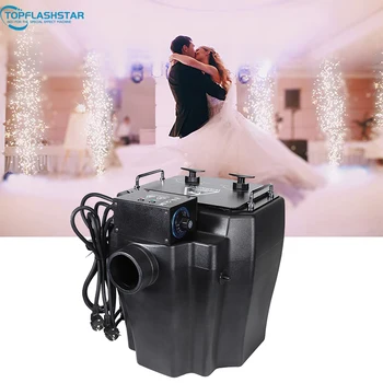 Factory High Power Low Fog Machine 6000W Dry Ice Machine Low Lying Fog Smoke Machine Large SFX Wedding Party Dj Equipment