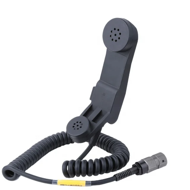 IP67 Waterproof H-250/U Handset for PRC-148 Radios| Alibaba.com