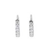 Or blanc 14 carats