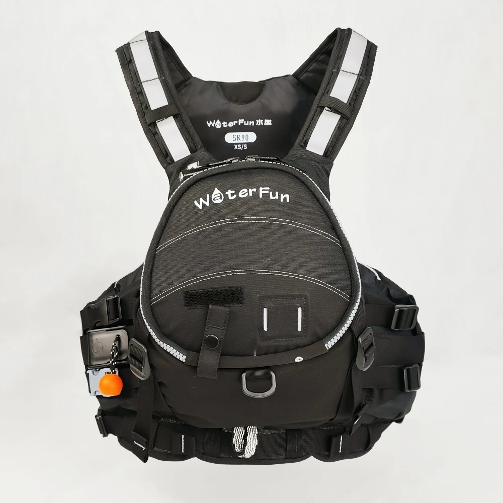 Wholesale Customized Water Sports PFD Lifesaving Jackets