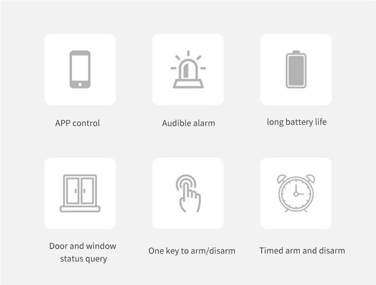 Home Automation Sound Light Door Alarm Google Home Alexa