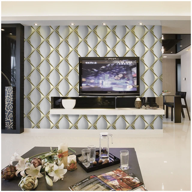 2024 wholesale suede wallpaper foam wallpapers velvet home decoration wall coatings