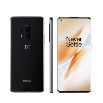 Global ROM Oneplus 8 pro 5G Mobile Phone 12GB 256GB /8GB 128GB 6.78