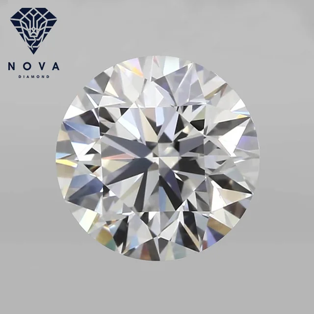 Nova lab Diamonds 1ct  diamonds HPHT CVD lab-grown diamonds wholesale at the lowest price