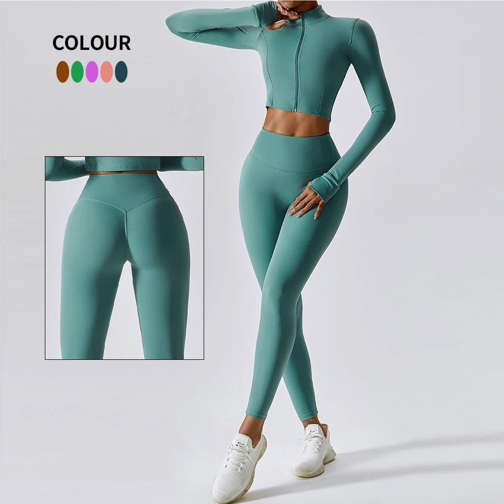 New Design Tummy Control Super High Waist Nude Soft Yoga Leggings For Women Custom Feels Like