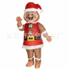 New gingerbread man (adult version)