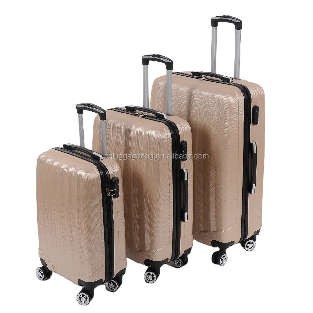 abs luggage manufacturer