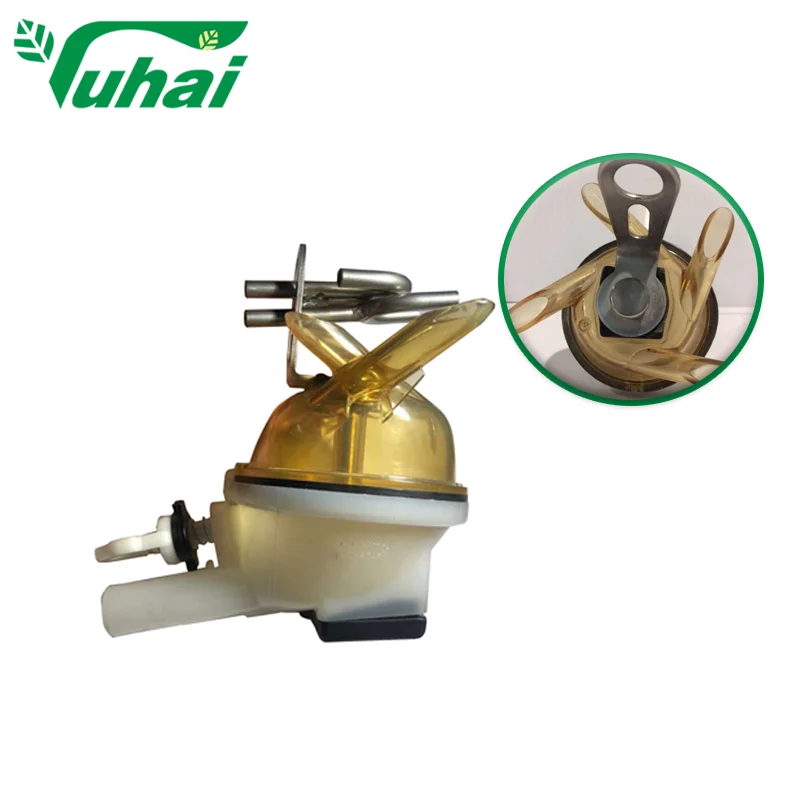 Milking Machine Spare Parts Dairy Cow Milking Machine Milking Claw 340CC