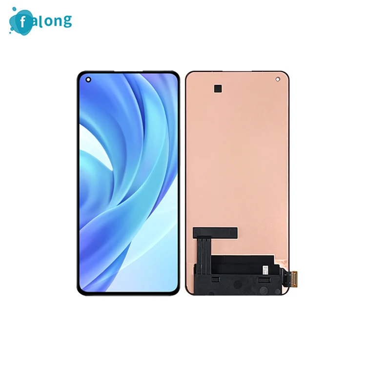 Haut-parleur De Remplacement Pour Xiaomi Mi 11 Lite 5G - Noir - Compatible 2109119DG, 2107119DC