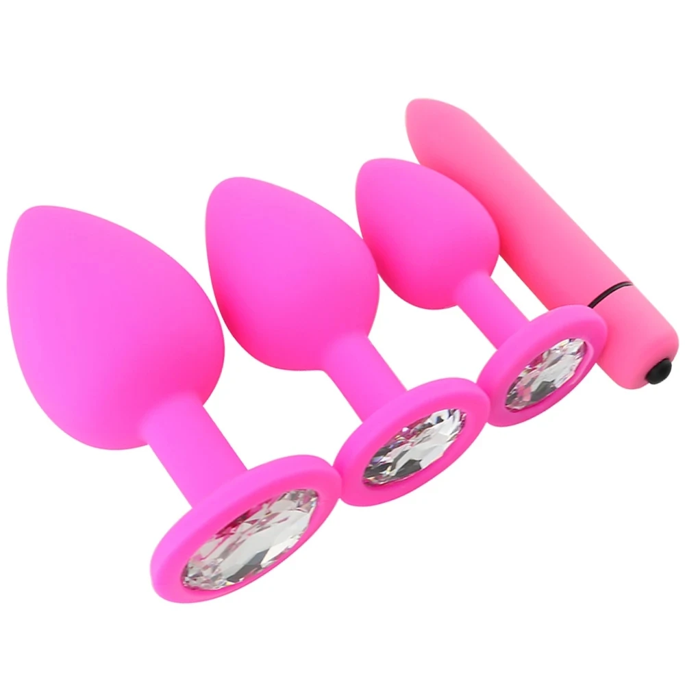 bullet vibrator in ass How to use a bullet vibrator really well? main image 1