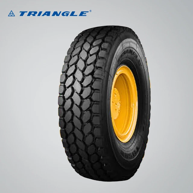 Triangle TB586 Tires - Durable 1400R24, 1400R25, 1600R25
