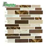 Piastrelle 3D Adesive per Pareti_HJ - E011- N_305x305mm (12x12in)