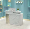 White and Marble