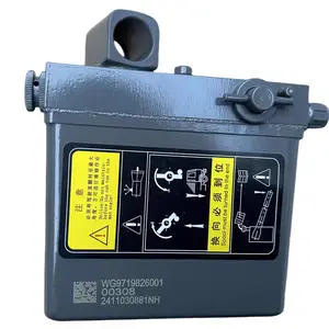 High Quality Wg9719826001 Hydraulic Hand Oil Pump Auto Parts for Trucks