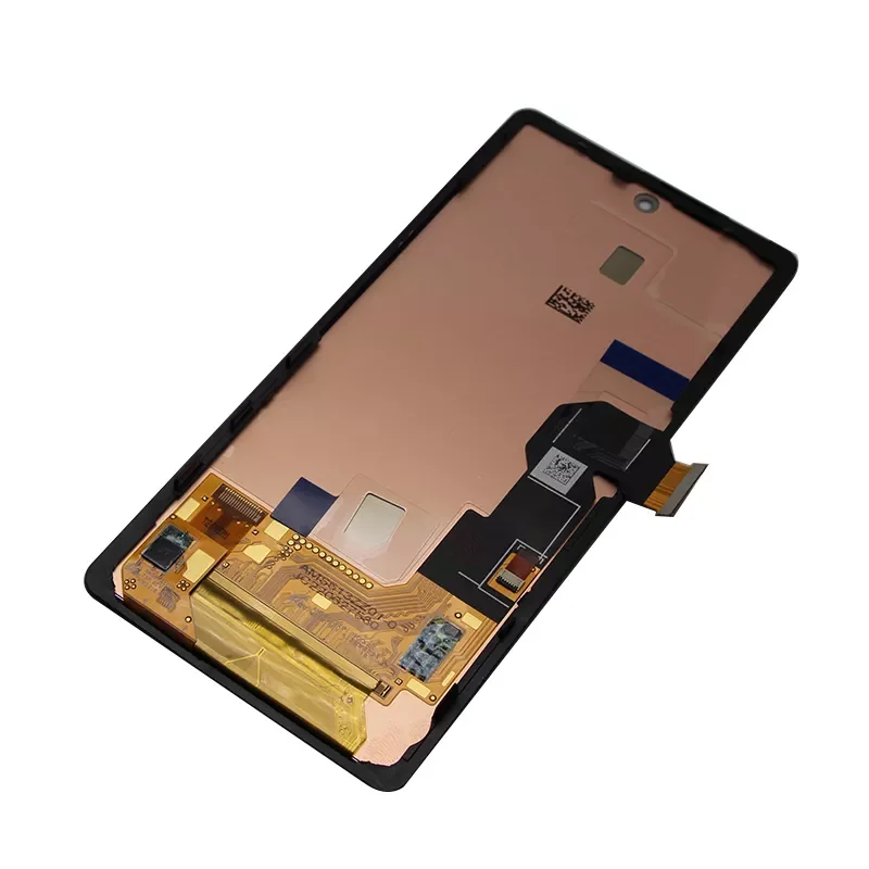 google Pixel 6a Lcd Screen Display Touch Assembly Replacement