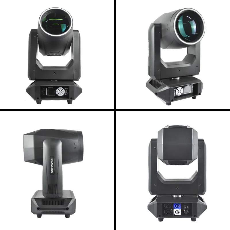 Redsun Beam 295W Moving Head Light - Stage & Event Solutions