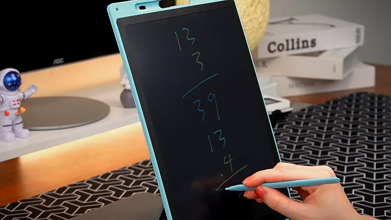 Digital Writing Pad Slate for Kids Grade Inch LCD Screen