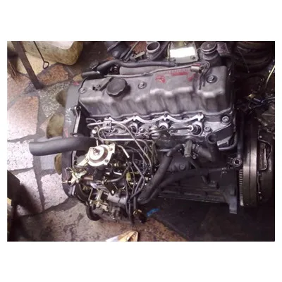 Used - 4D56diesel Engine Turbocharged with Transmission