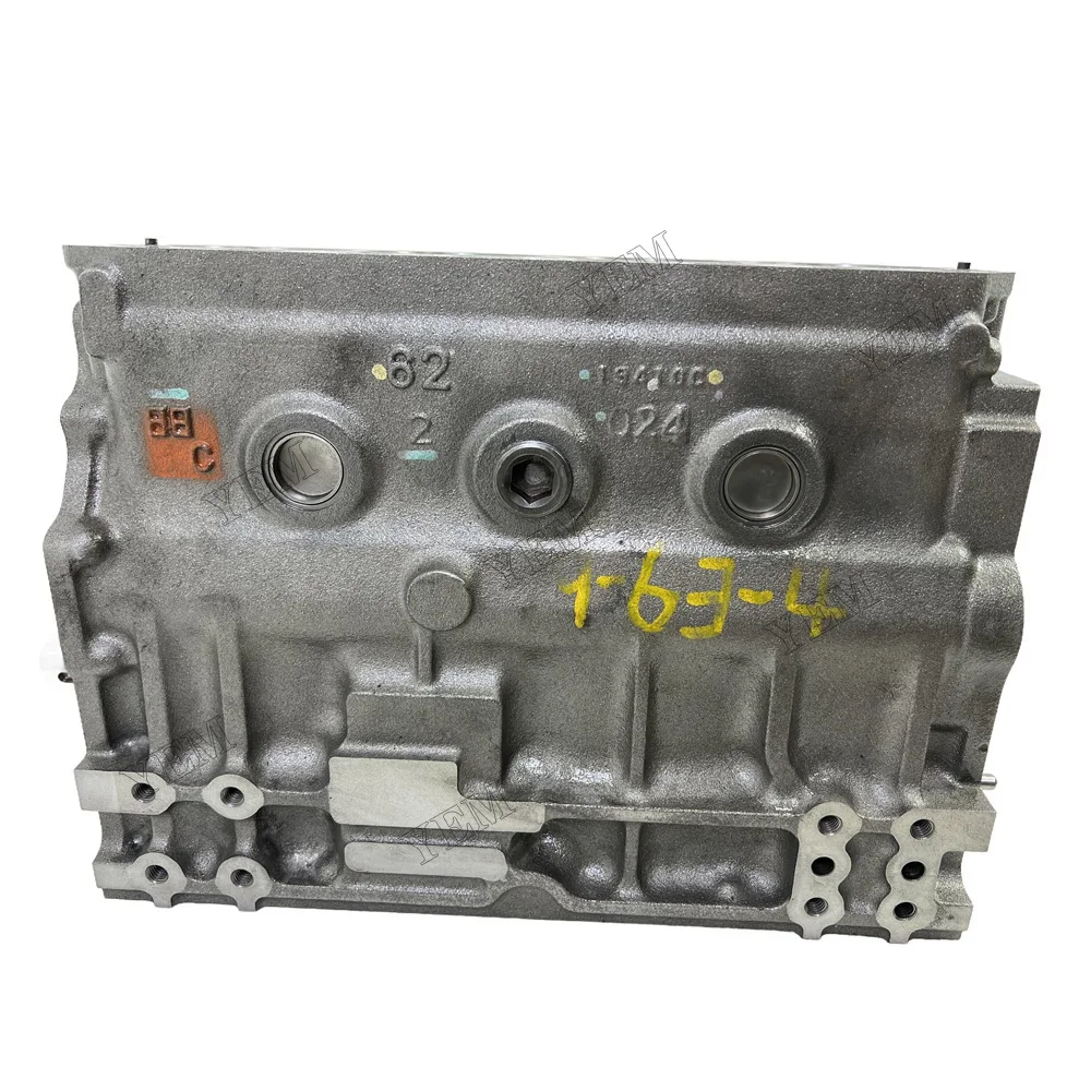 4TNV86 Middle Cylinder Assembly for Yanmar Wholesale Engine Parts 3