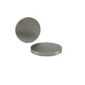 China supplier High Purity CuNi Alloy PVD Target Copper Nickel Sputtering Target for magnetron Coating