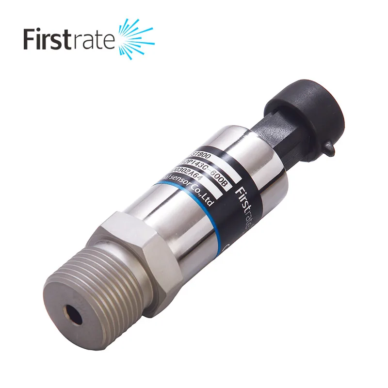 FST800213 2 wire 3 Wire Cng Gas Pneumatic Sensor High Pressure Sensor, View high pressure