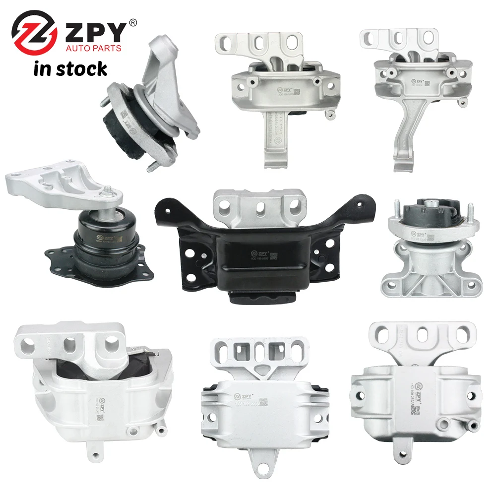 ZPY Car Engine Support Mounting for Volkswagen GOLF Bushing Pars 1K0199262AC 1K0199262AL 1K0199262L 1K0199262BF 1K0199262M