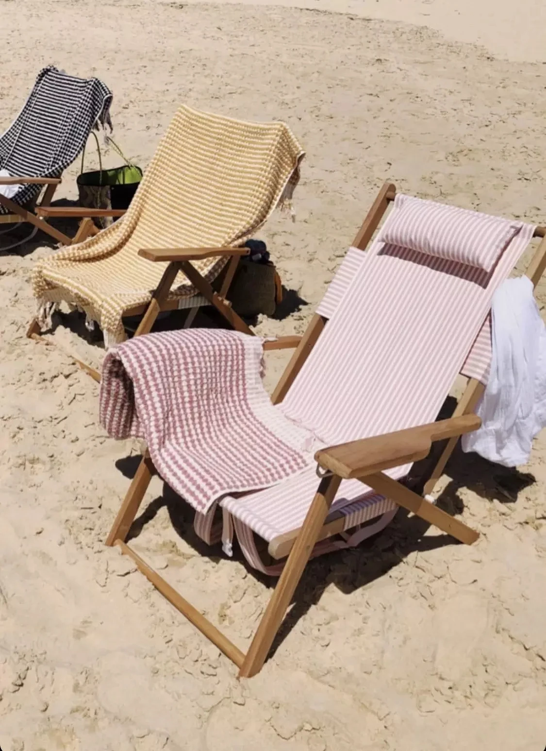 Custom Design Color OEM Folding Beach Tommy Bahama Chairs With