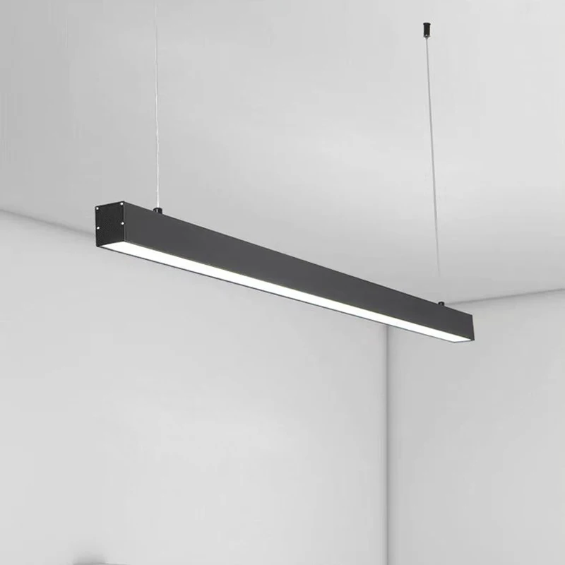 20W & 30W SMD LED Linear Light for Office & Supermarket 600mm & 1200mm Suspended Lighting for Shopping Malls & Factories