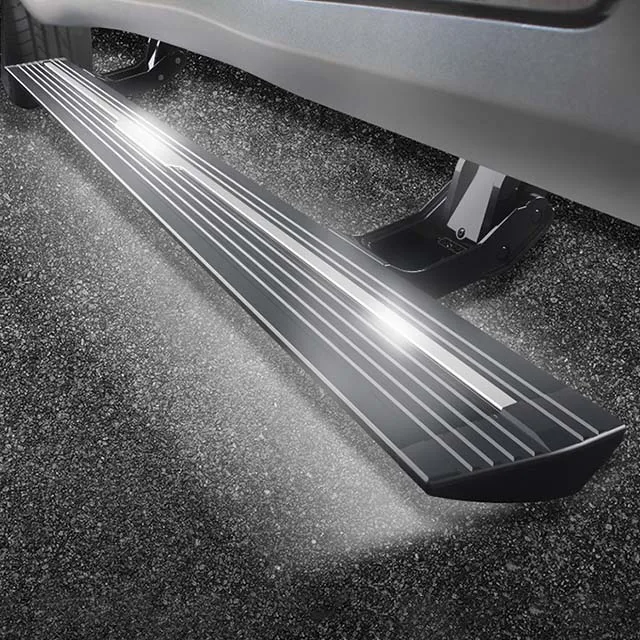 High Quality Waterproof Car Door Step Electric Threshold Steps for Hyundai Santa Fe TUCSON Ix45 IX35 manufacture
