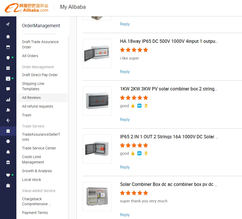 Solar Combiner Box Dc Ac Pv Combiner Box With String Pv Dc Solar