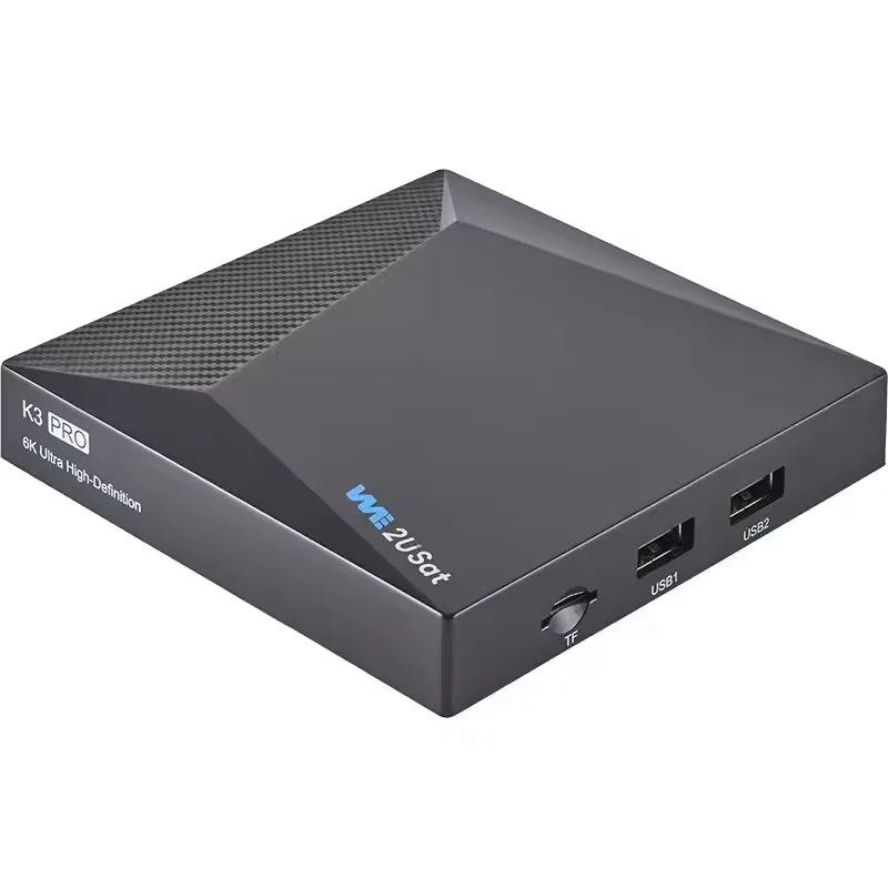 2024 USA K3Pro Online Streaming Player Live TV Channels OTT for USA TV Box K3 Pro