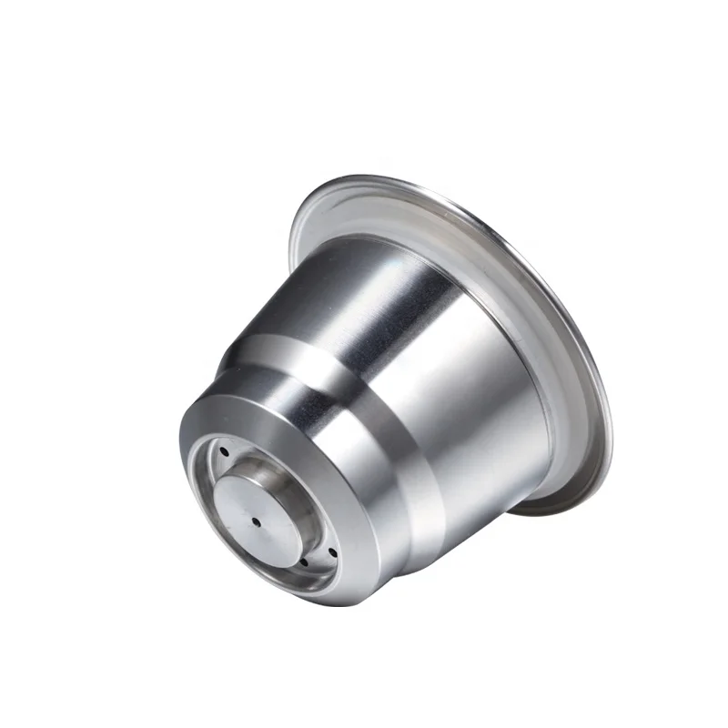 Нержавеющая сталь капсула кафе многоразовые кофейные