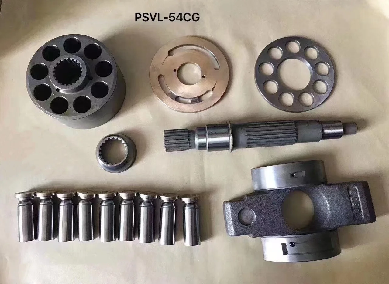 KX161-3 Hydraulic Pump - Reliable Performance & Durability