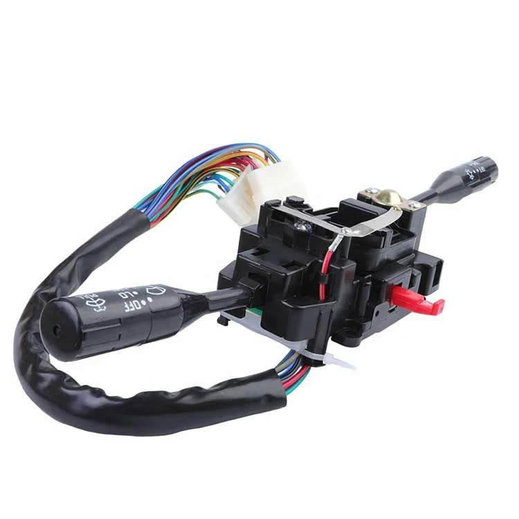 37400-83410 ZHIPEAK Turn Signal Headlight Dimmer Switch for Suzuki
