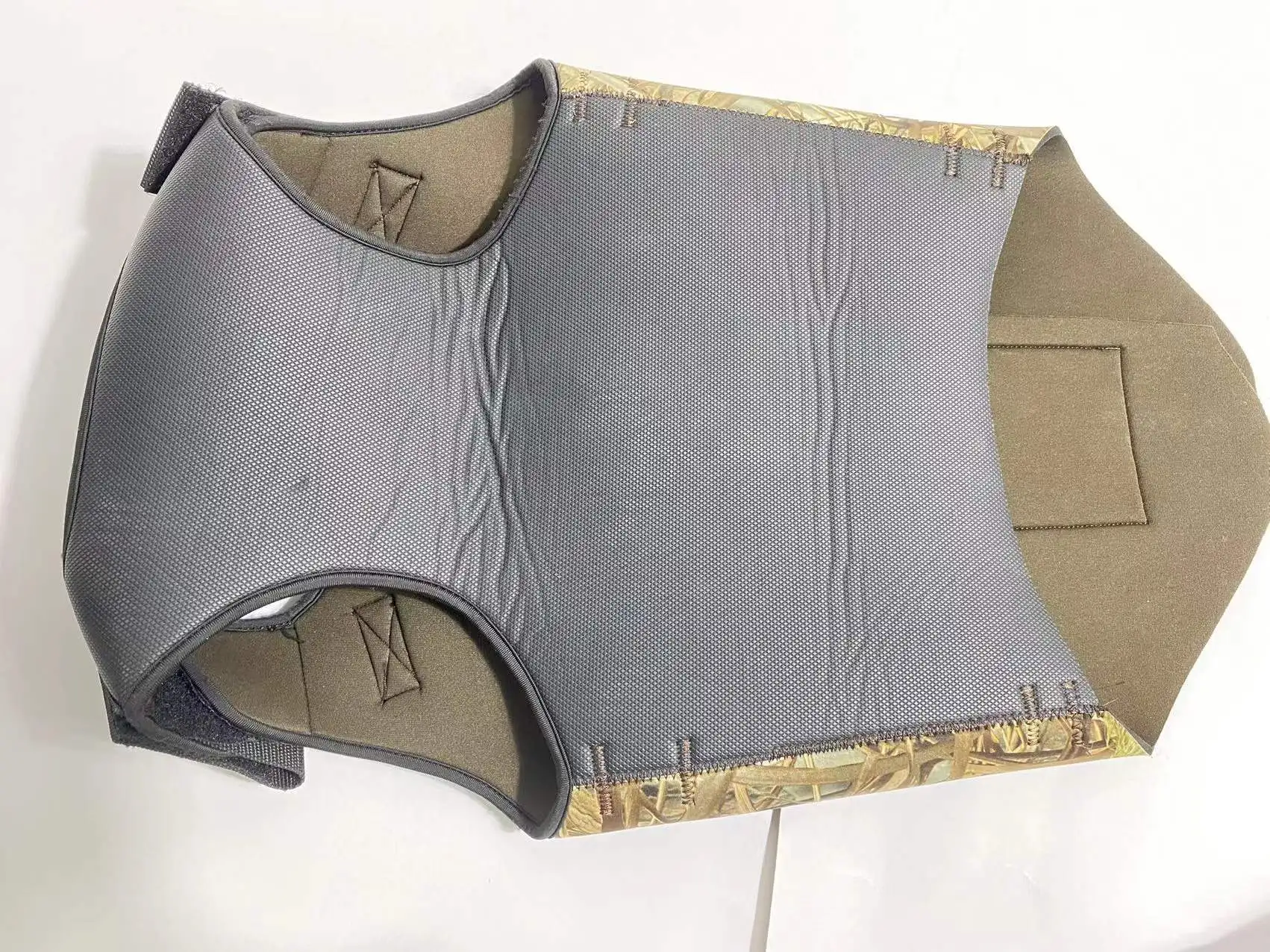 Custom Wholesale Camouflage Orange Waterproof Duck Wild Boar Hog Catch