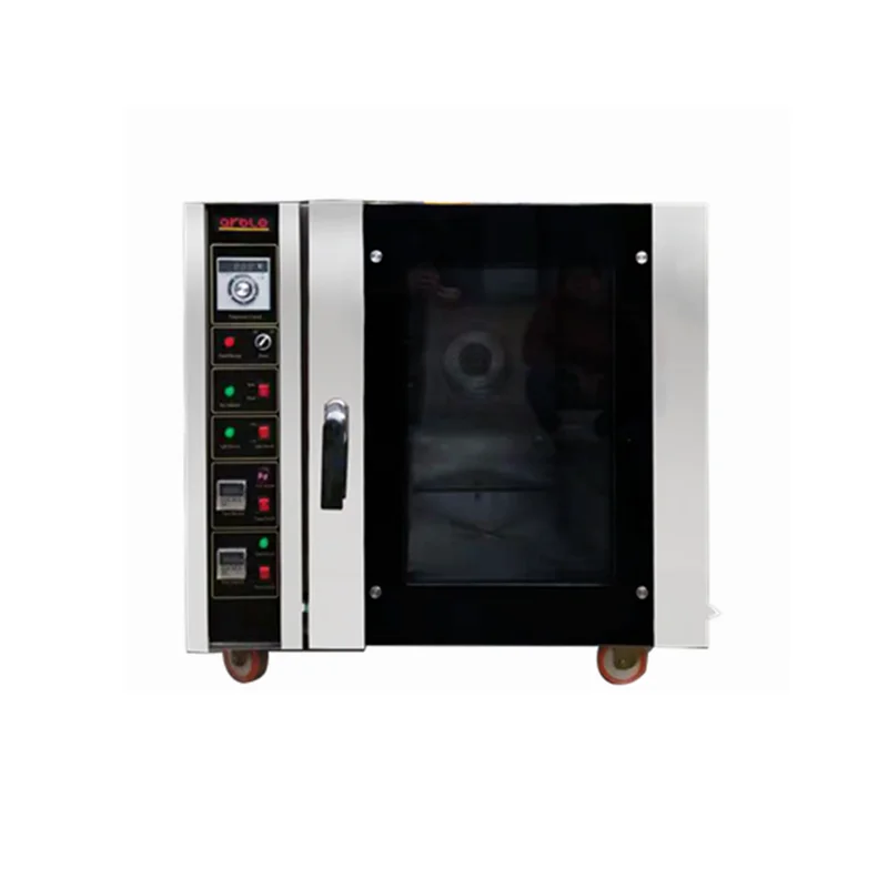 2024 Astar New Model Microcomputer Hot Air Circulation Furnace Hot Air Convection Oven Baking Oven