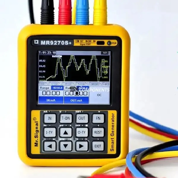 Factory Direct 100Hz-150MHz RF Signal Generator With Frequency Counter SG-4162AD