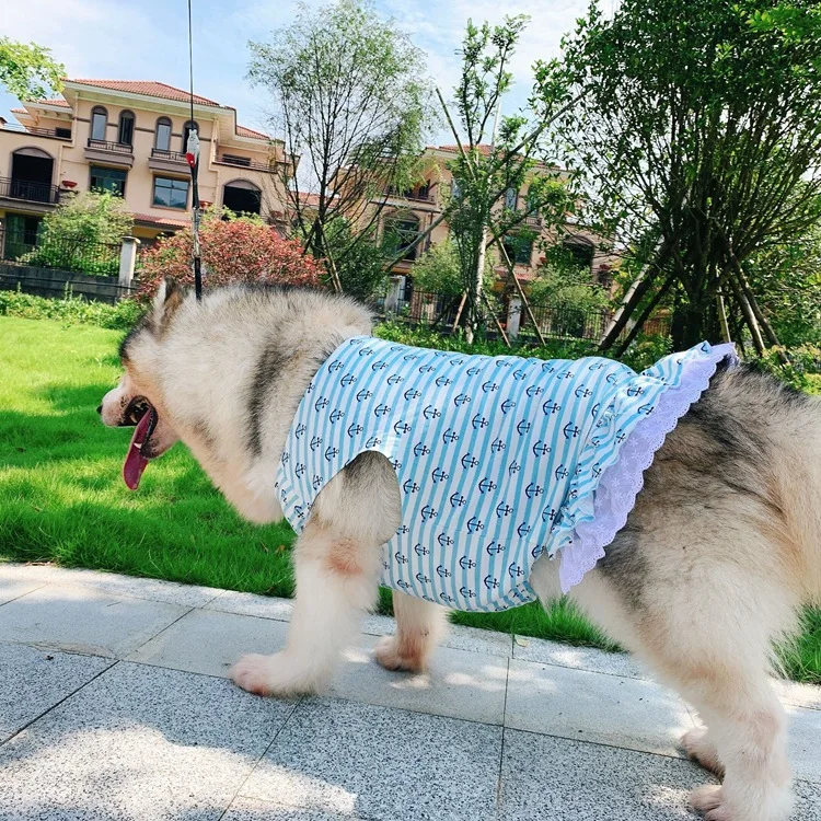 summer fashion dog dress Parisian Pet main image 0