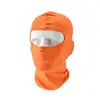 Casco de un solo orificio [Naranja]