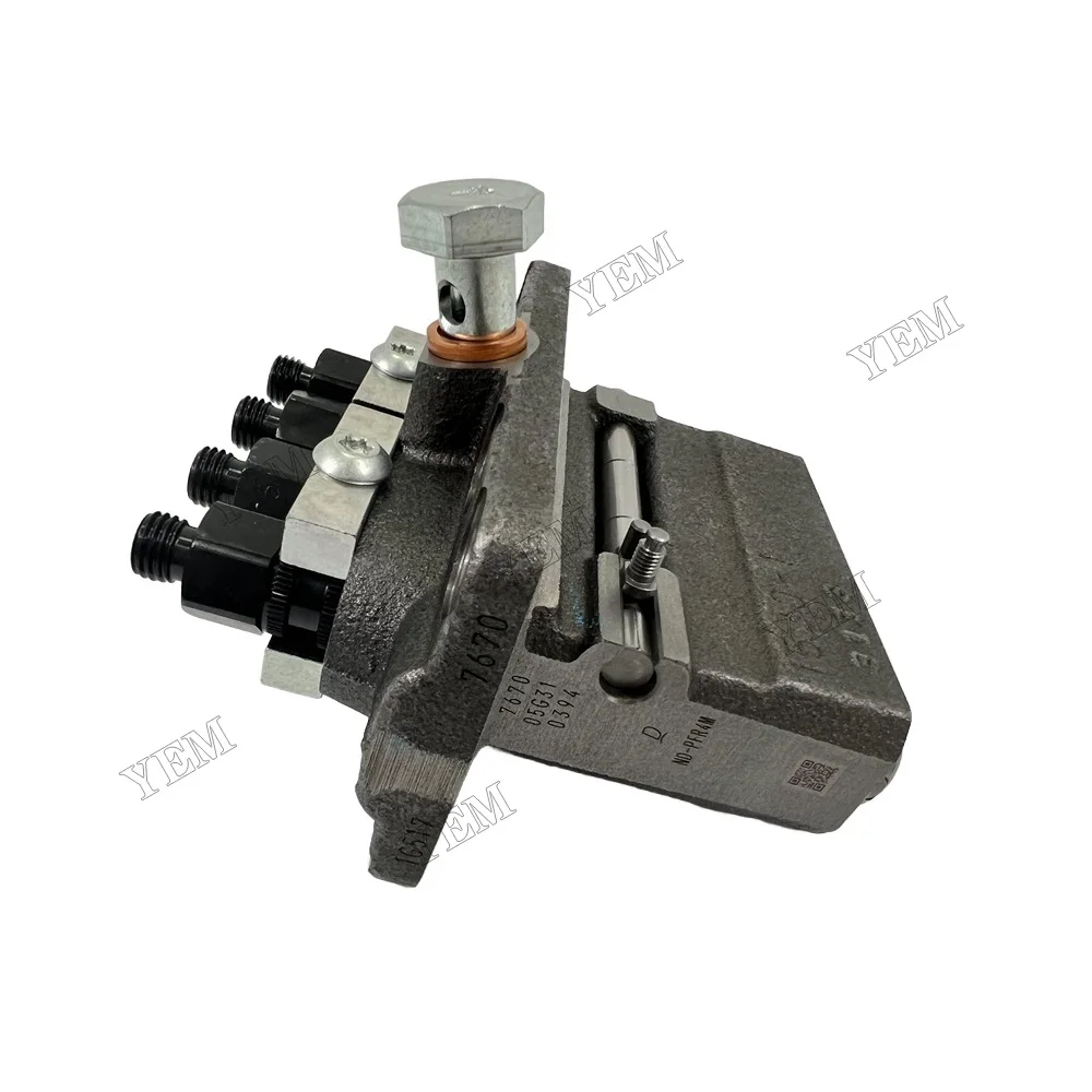 Compatible for Kubota V1100 Pump Rotors Aftermarket Engine Parts 3