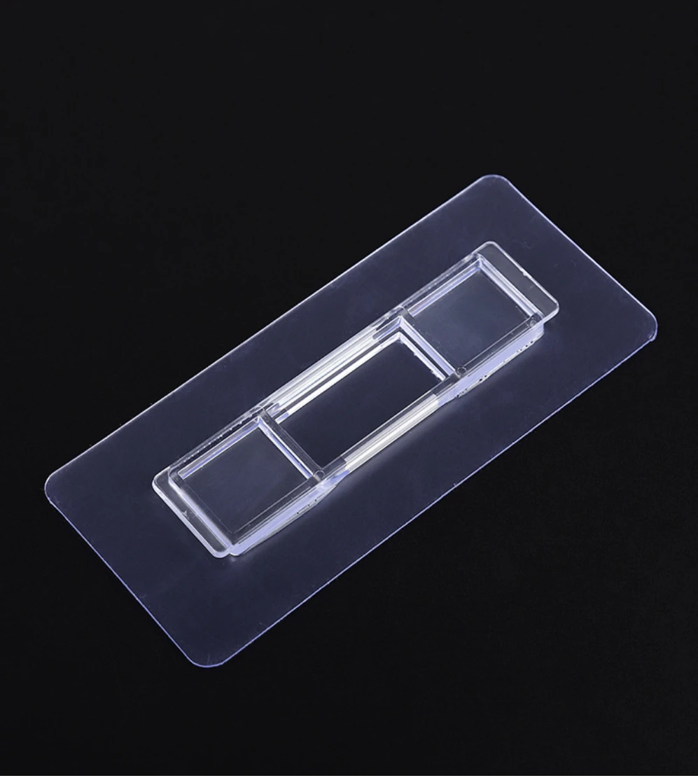 Sample Processing Specializing In The Production Of Custom Strip Buckle Tissue Box Traceless Stick Buckle Patch Size details