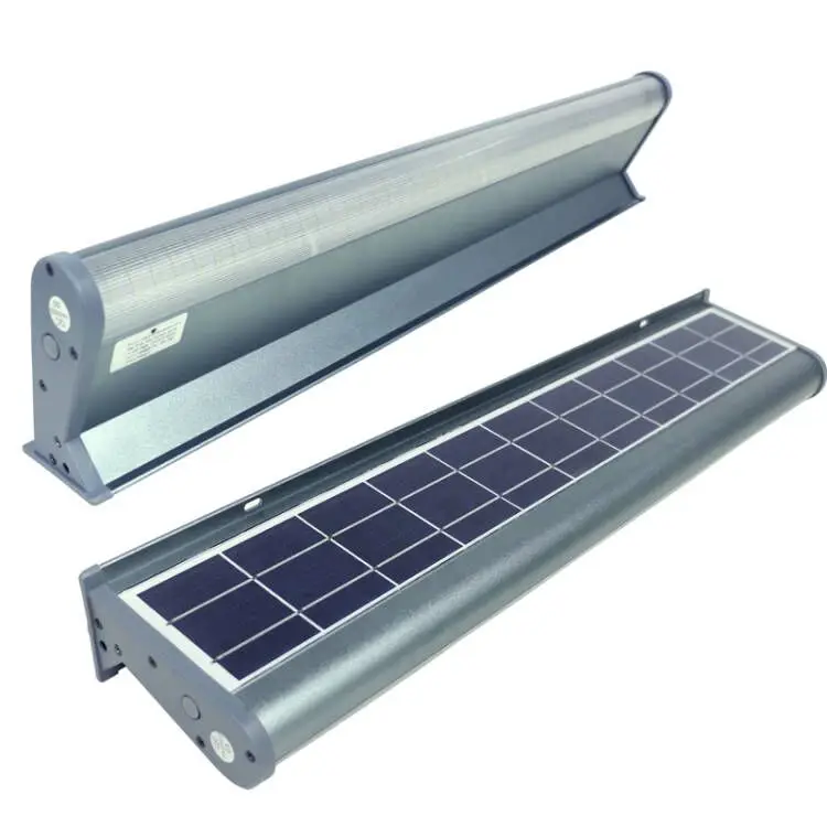 High Brightness Solar Outdoor LED Billboard Sign Light Integrated Solar Signage Light for Advertising