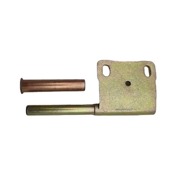 High Quality Single Axis Hinge Spare Part for Yutong Zhongtong Jinlong Haiger Ankai Buses Essential Bus Body Kits