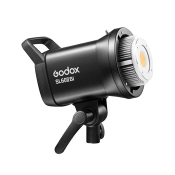Godox SL60IIBI Professional COB LED Video Light Continuous Light Bowens Mount for Studio Video Recording Light detail image
