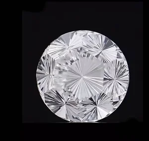 Newly Lab Grown CVD Diamond Unusual Fancy Shape EX Cut 1 Carat Polished 10/10 Hardness Ethical Engagement Gemstone Fine Jewelry