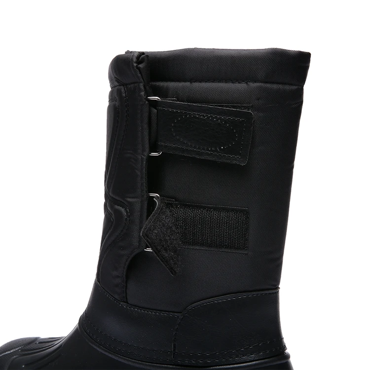 Men's outdoor cotton shoes