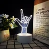 sign of the horns